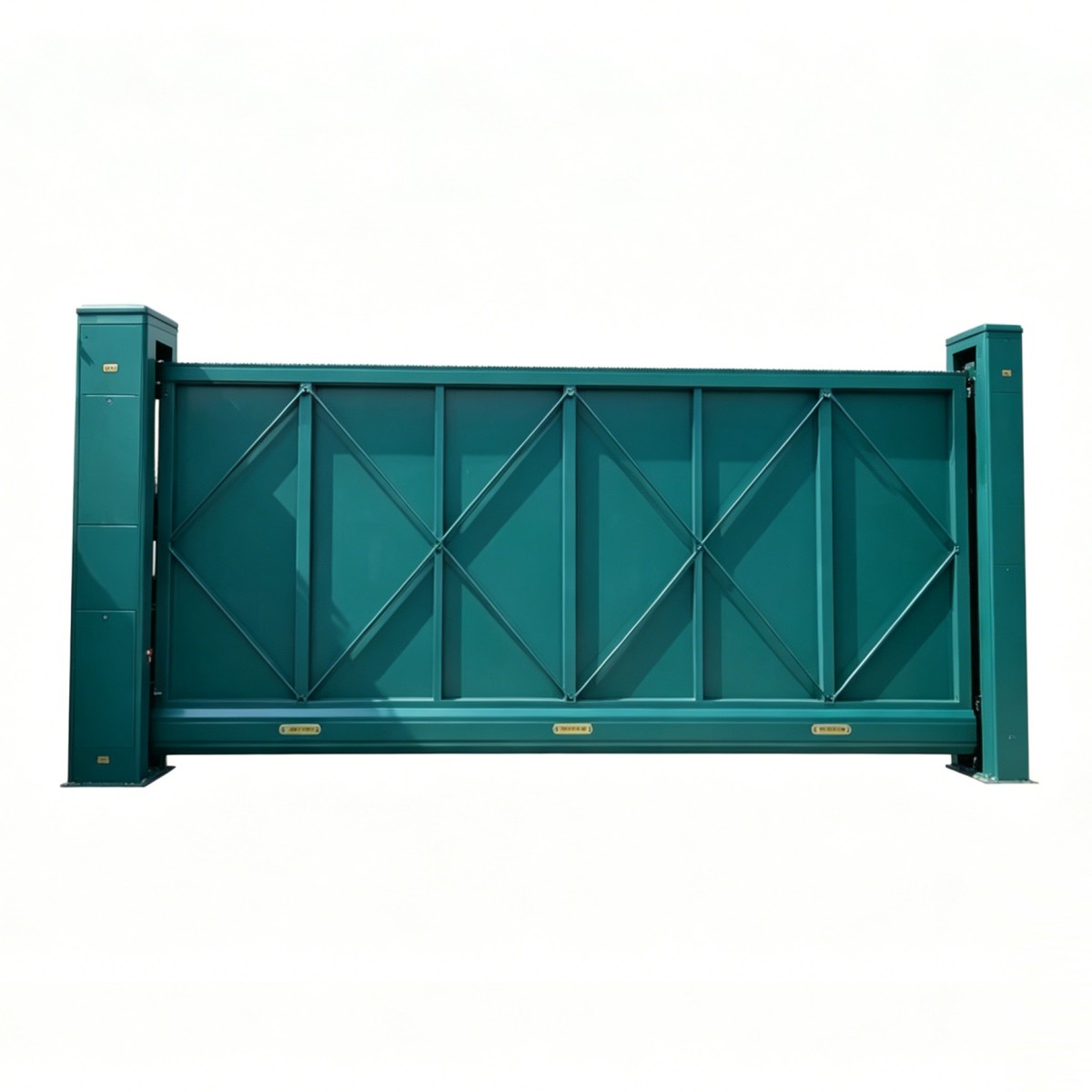 常德临澧杨板乡电动悬空门